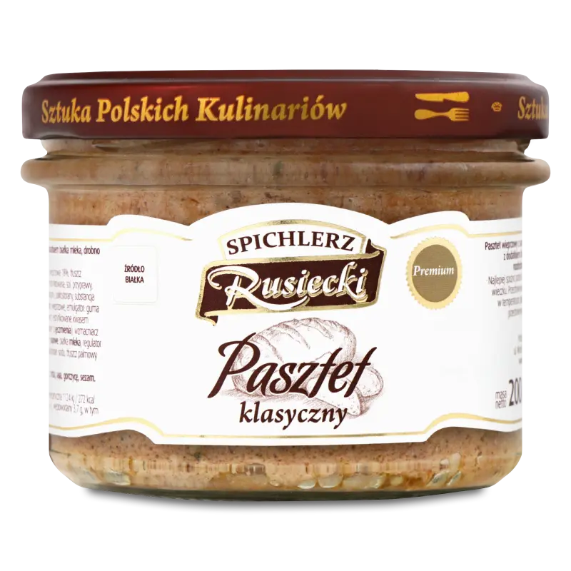 Konserwy i pasty do smarowania