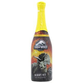 Напій б/а газ. ZGM Jurassic World Berry Mix, 0,75л