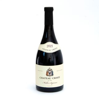 VIN ROSU CHATEAU CRISTI MALBEC & SAPERAVI