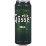 Пиво Гессер 0,5 л з/б