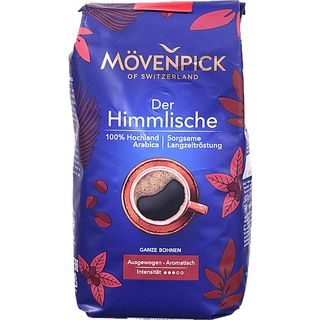 Кава Мовенпік 500 г зерн. Der Himmlische