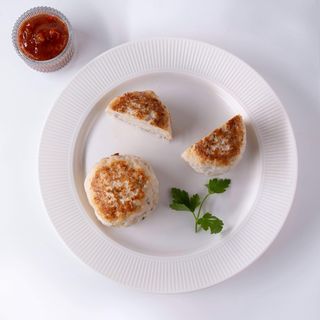 CHIFTELE  DIN CARNE DE CURCAN 90 GR