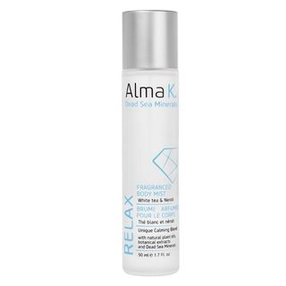 ALMA K.BODY parfimisana voda white tea and neroli