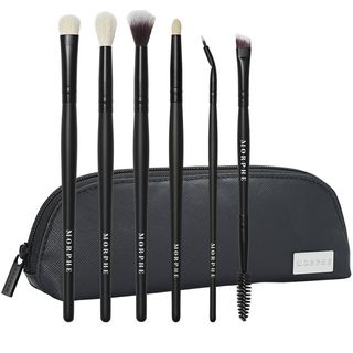 Morphe Eye Stunner 6 Brushes Set(4191)