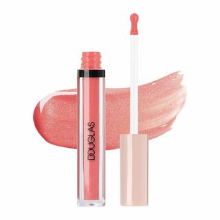 DOUGLAS MAKE UP GLORIOUS GLOSS HYDRATING + OILY GLOSS - 12 LITCHI EXPLOSION (7963)