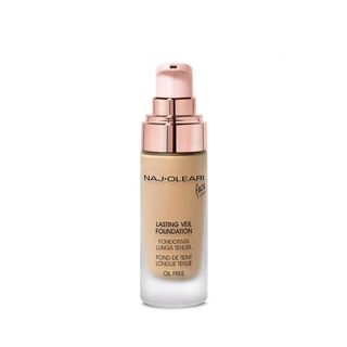 Naj-Oleari Lasting Veil Foundation 20Ml (3410)