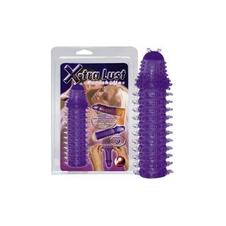 Manson Sleeve X-Tra Lust Purple