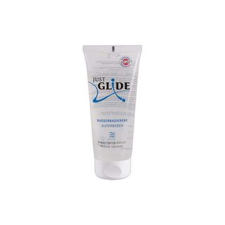 Lubrifiant Just Glide Waterbased 200 Ml