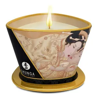Massage Candle Vanilla 170ml Shunga