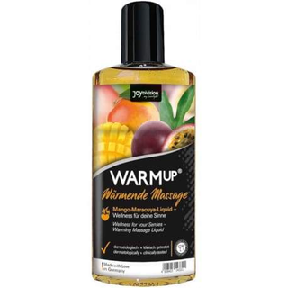 Ulei De Masaj Warmup Mango & Maracuya