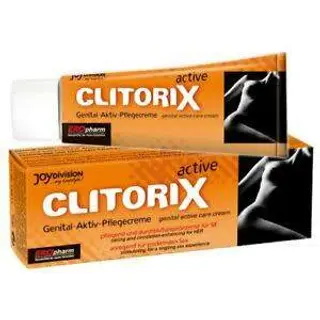 Crema Stimulatoare Pentru Femei ClitoriX Active 40 ML