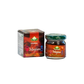 Afrodisiac Unisex Natural Magiun 43g
