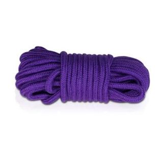 Sfoara Bondage Rope Purple 10 Metri
