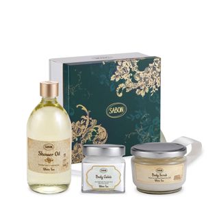 Set cadouWhite Tea Moments