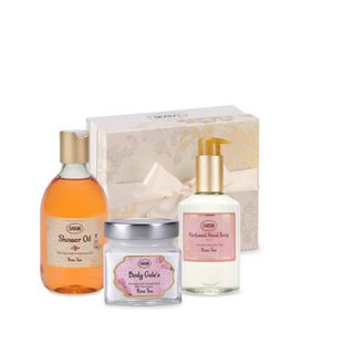 Set cadou Lovely Rose Tea