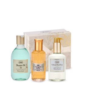 Set cadou Jasmine Tea Bliss