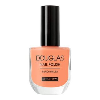 DOUGLAS MAKE UP NAIL POLISH SUMMER COLLECTION - 15 PEACH MELBA (0512)
