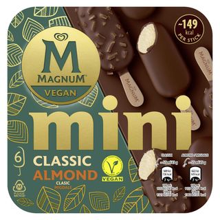 Magnum Mini Vegan Classic 6x55ml