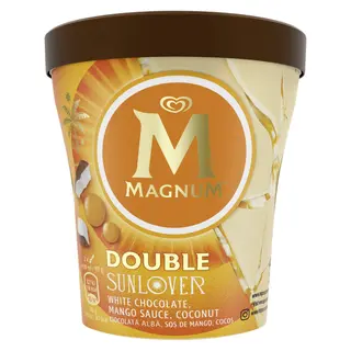 Magnum Dublu Sunlover 440ml