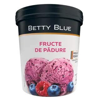 Betty Blue Fructe de Padure 850ml