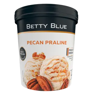 Betty Blue Vanilie & Nuci Pecan 850ml