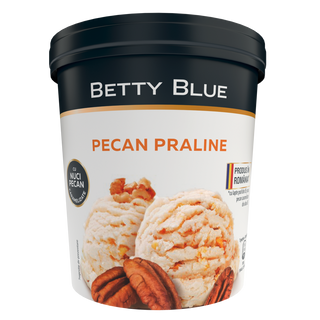 Betty Blue Vanilie & Nuci Pecan 850ml