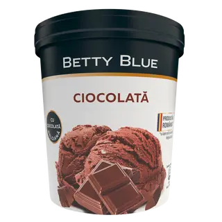 Betty Blue Ciocolata 850ml