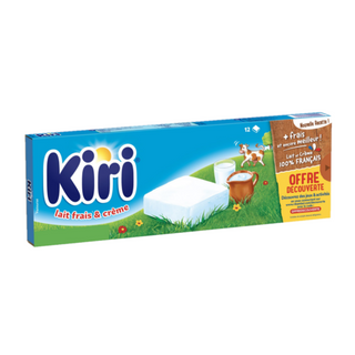 Kiri Fromage 216G X12