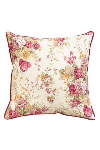 Perna decorativa  Botanico Rojo