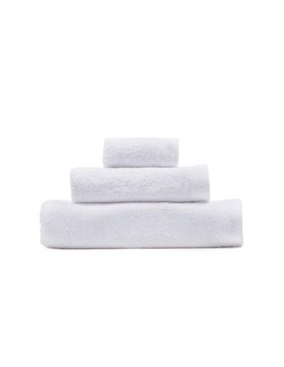 Set 3 prosoape de baie Naf Naf Casual 00 Blanco
