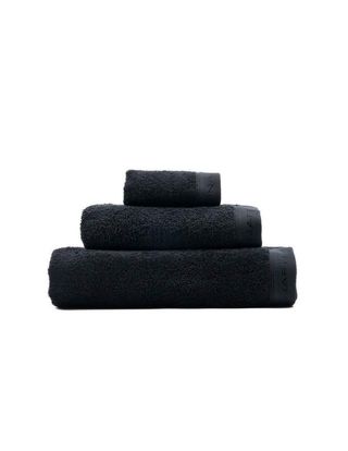 Set 3 prosoape de baie Naf Naf Casual 08 Negro