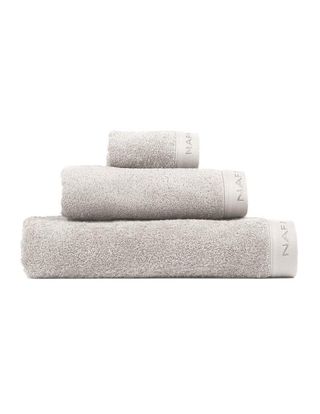 Set 3 prosoape de baie Naf Naf Casual 18 Perla