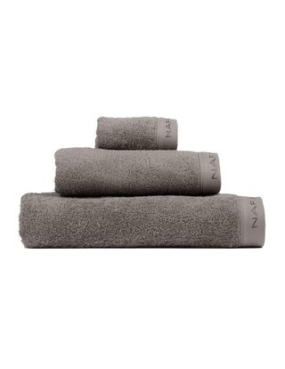 Set 3 prosoape de baie Naf Naf Casual 28 Gris