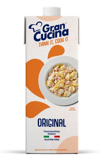 Gran Cusina Creme Veget  1L