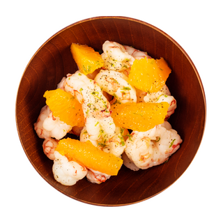 Erbert Gamberi Agli Agrumi 100g