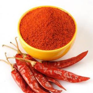 Piment En Poudre Sec 1kg