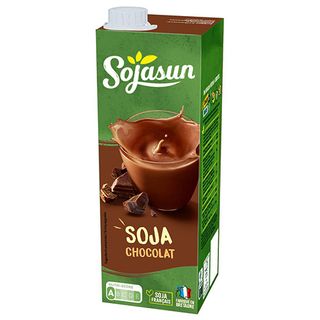 Boisson Soja Chocolat UHT 1L Sojasun