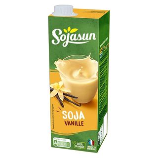 Boisson Soja Vanille UHT 1L Sojasun