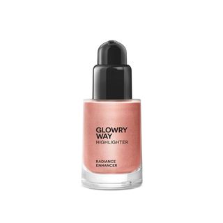 GLOWRY WAY Illuminante fluido multifunzione dalla texture leggera e impalpabile 02 SHINING PINK