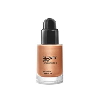 GLOWRY WAY Illuminante fluido multifunzione dalla texture leggera e impalpabile 05 GOLDEN HOUR