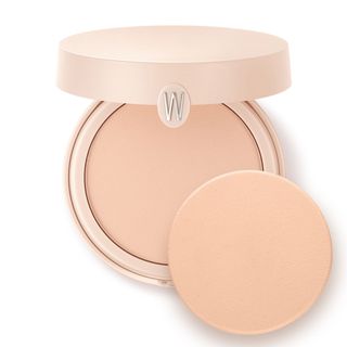 BLURRING POWDER Fondotinta e cipria 2 in 1 in polvere compatta 06 LIGHT NATURAL