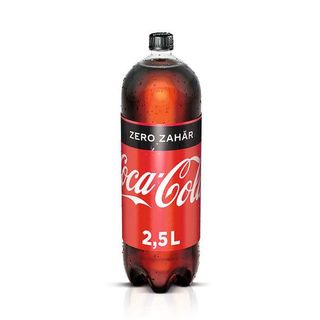 Coca Cola Zero 2.5l SGR