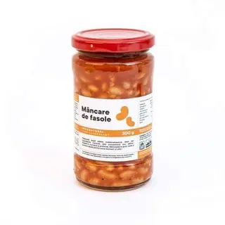 Mancare de fasole 300g – INVIE TRADITIA