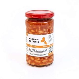 Mancare de fasole 300g – INVIE TRADITIA
