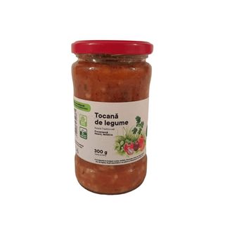 Tocana naturala de legume 300g – INVIE TRADITIA