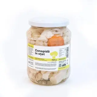 Conopida in otet 700g – INVIE TRADITIA