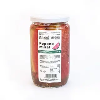 Pepene murat 720g – INVIE TRADITIA