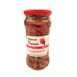 Rascovi cu gogosari 350g – INVIE TRADITIA
