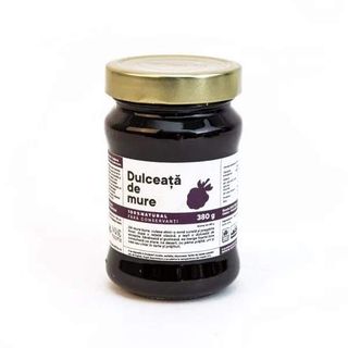 Dulceata de mure 380g – INVIE TRADITIA