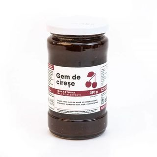 Gem capsuni 370g – INVIE TRADITIA